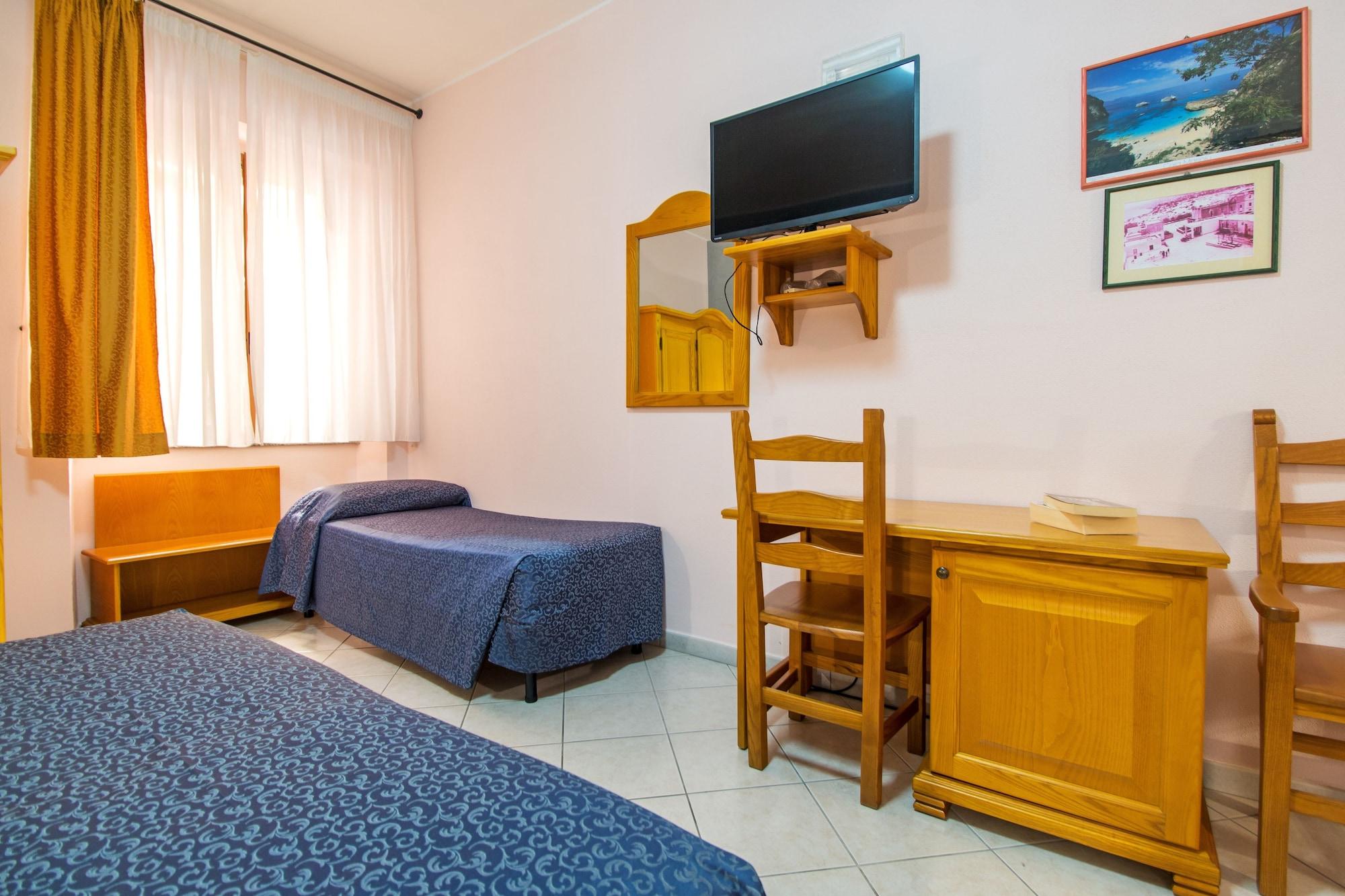 קאלה גונונה Hotel San Francisco מראה חיצוני תמונה