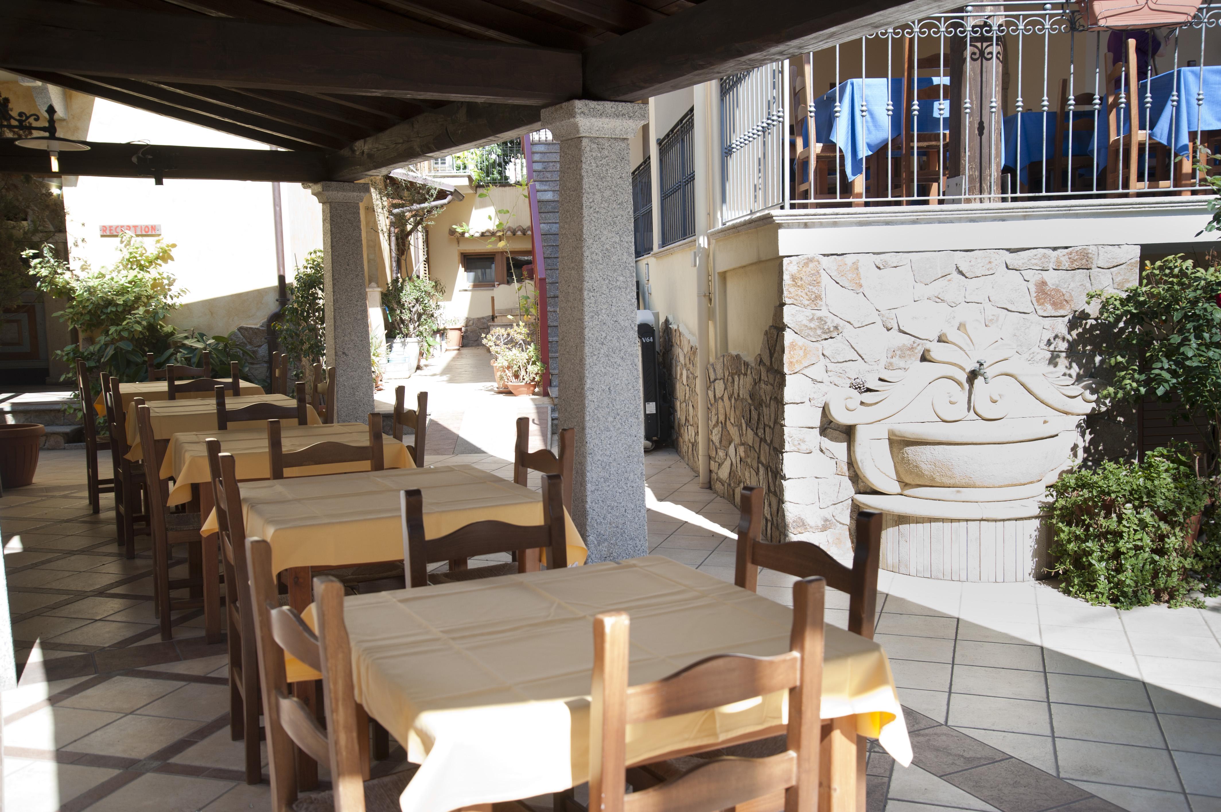 קאלה גונונה Hotel San Francisco מראה חיצוני תמונה
