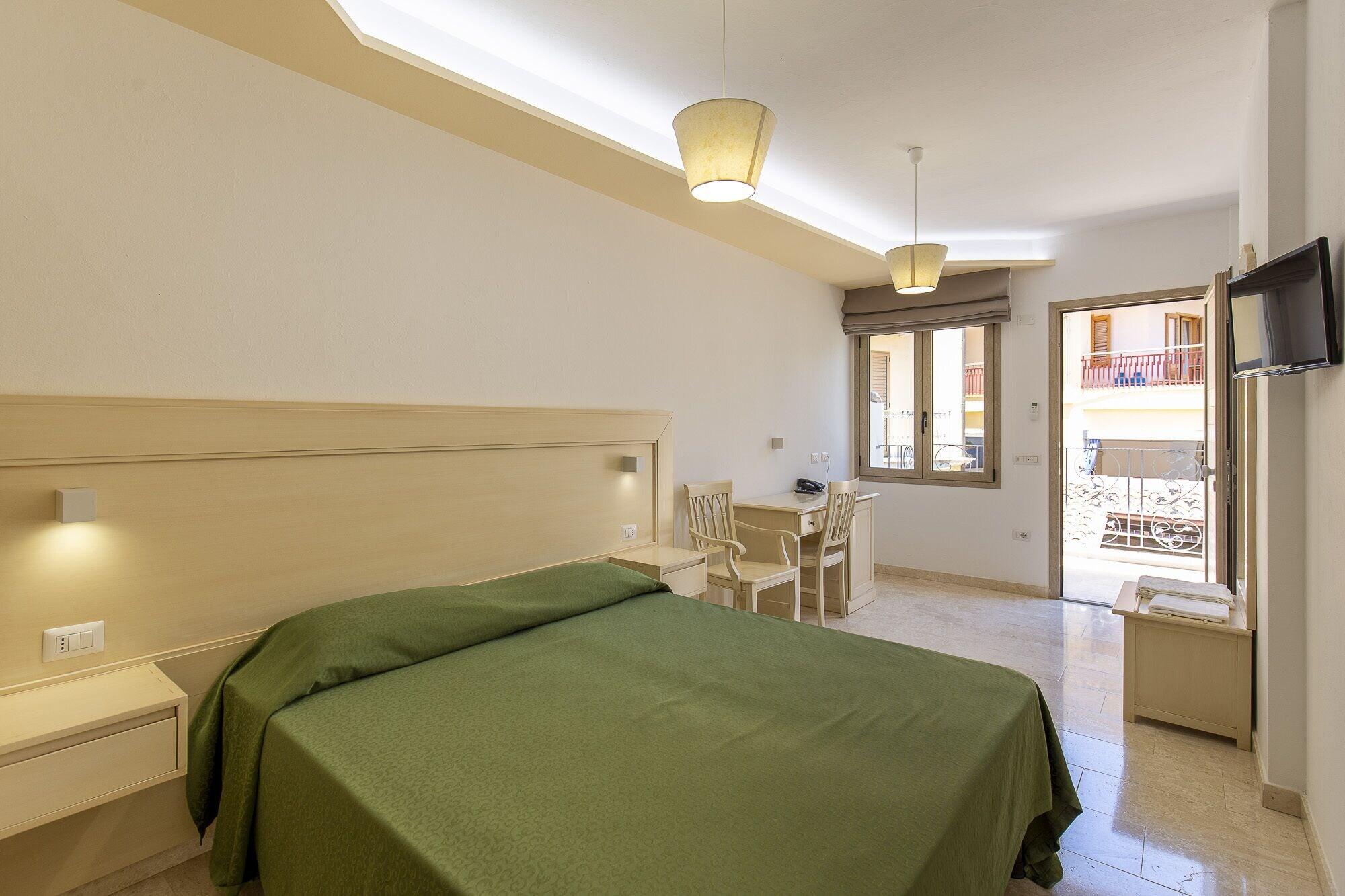קאלה גונונה Hotel San Francisco מראה חיצוני תמונה