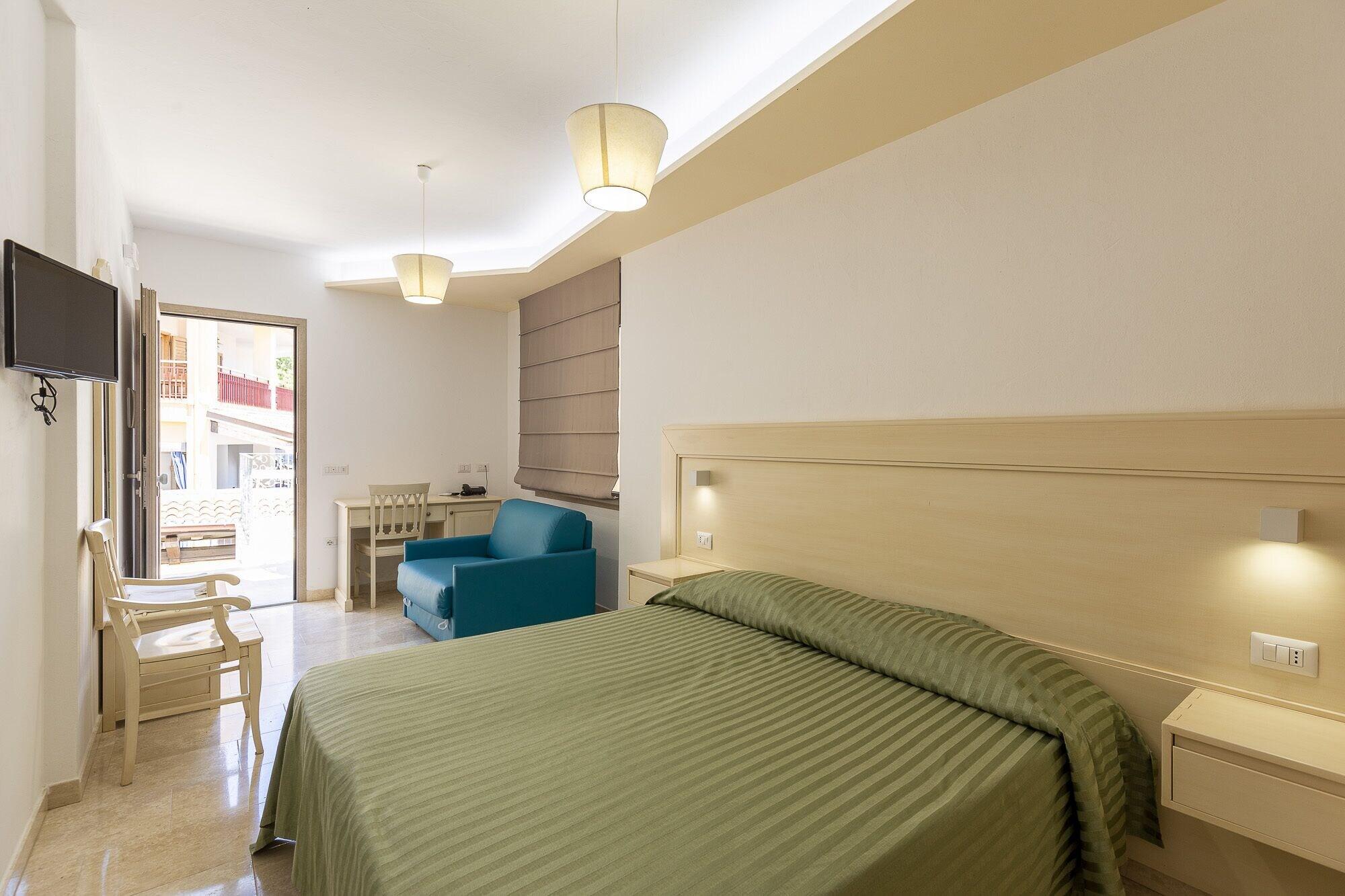 קאלה גונונה Hotel San Francisco מראה חיצוני תמונה