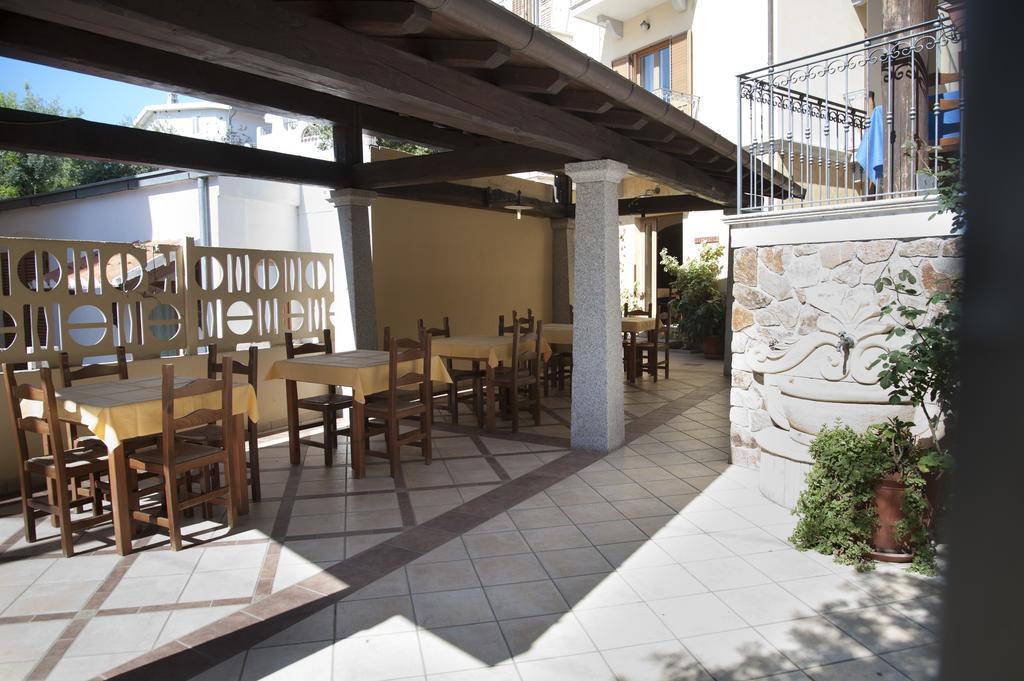 קאלה גונונה Hotel San Francisco מראה חיצוני תמונה