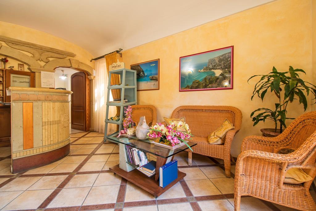 קאלה גונונה Hotel San Francisco מראה חיצוני תמונה