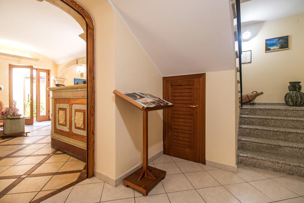 קאלה גונונה Hotel San Francisco מראה חיצוני תמונה